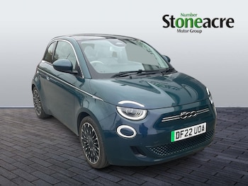 Used Fiat 500 2022 for sale - 79316312: Photo