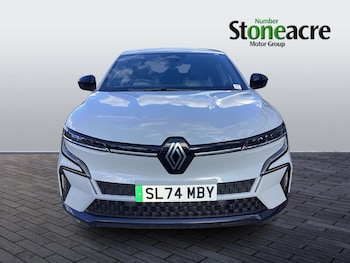 Used Renault Megane E Tech 2024 for sale - 75926700: Photo