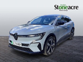 Used Renault Megane E Tech 2024 for sale - 75926700: Photo