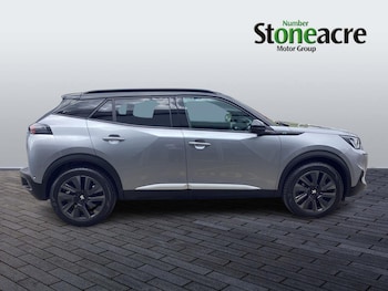 Used Peugeot E-2008 2022 for sale - 75519466: Photo