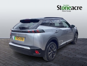 Used Peugeot E-2008 2022 for sale - 75519466: Photo