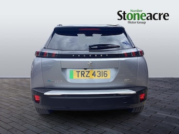 Used Peugeot E-2008 2022 for sale - 75519466: Photo
