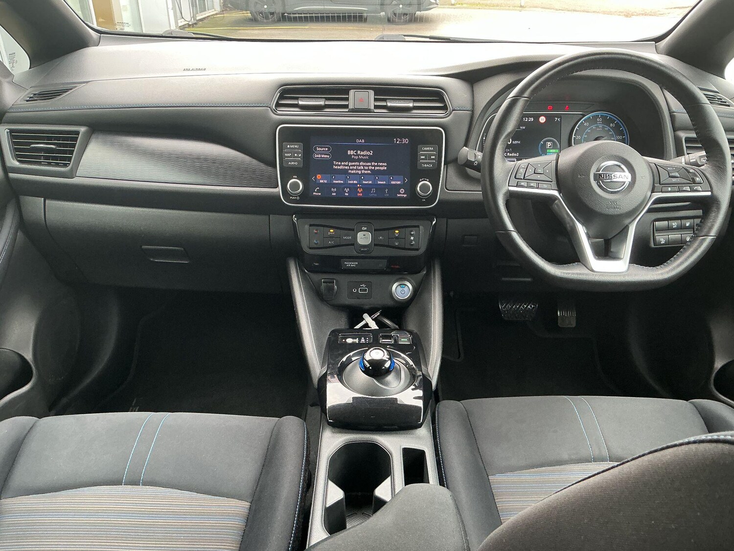 Used Nissan Leaf for sale - 77495756: Photo 17