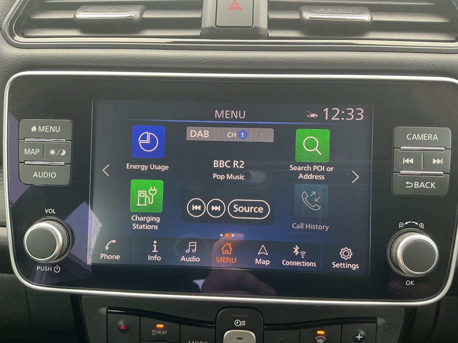 Used Nissan Leaf for sale - 77495756: Photo 22