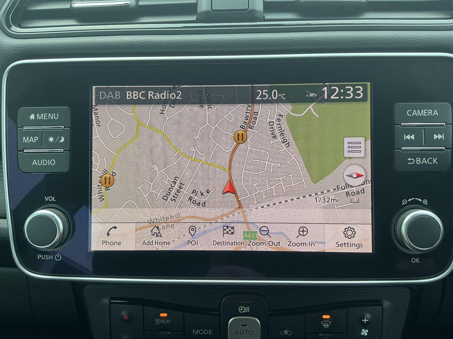 Used Nissan Leaf for sale - 77495756: Photo 23