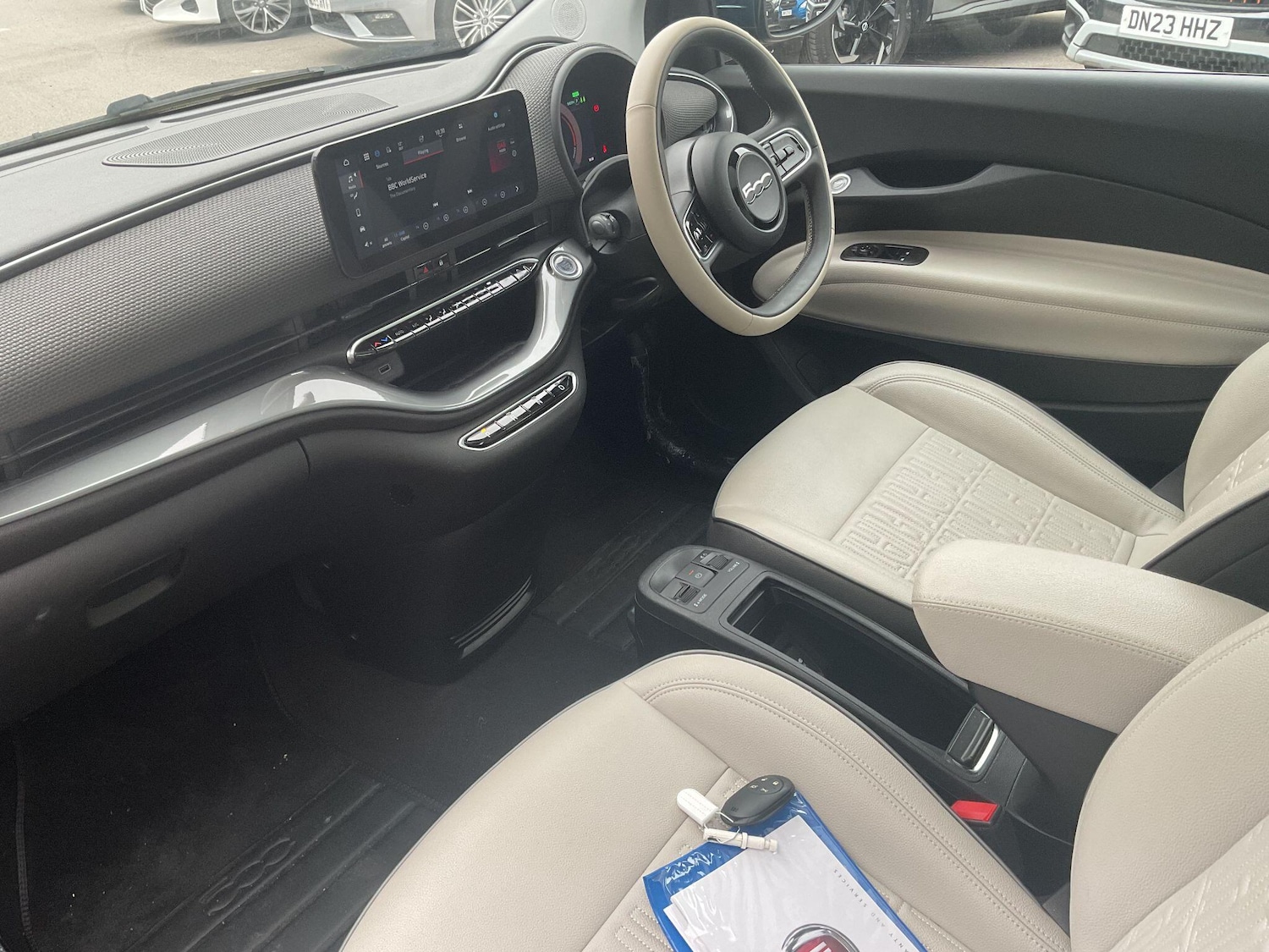 Used Fiat 500 2022 for sale - 78115376: Photo 10