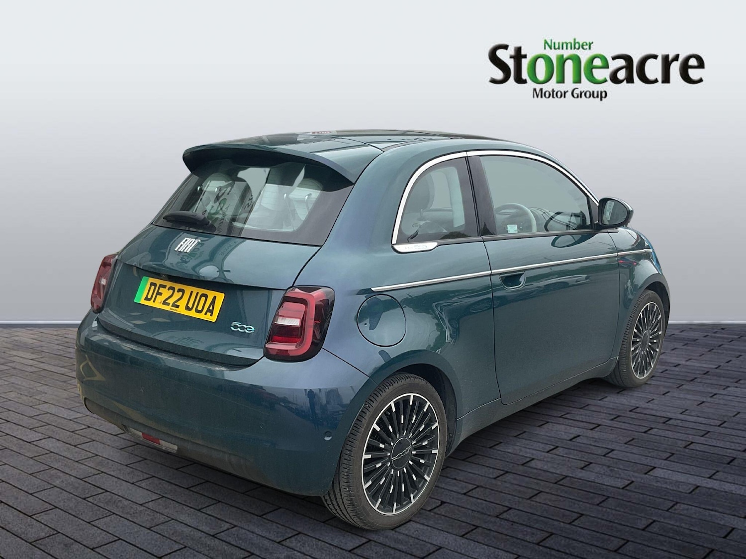 Used Fiat 500 2022 for sale - 78115376: Photo 3