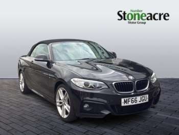 (66) - 218i M Sport Convertible 2-Door
