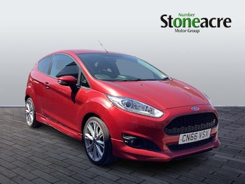 Used Ford Fiesta 2016 for sale - 79259568: Photo