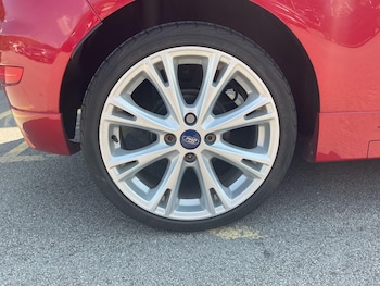 Used Ford Fiesta 2016 for sale - 79132837: Photo