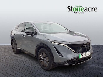 Used Nissan ARIYA 2024 for sale - 75635047: Photo