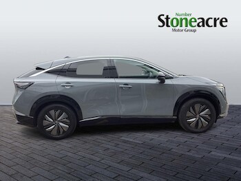 Used Nissan ARIYA 2024 for sale - 75635047: Photo