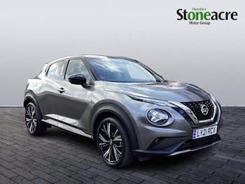 Used Nissan Juke 2021 for sale - 79657286: Photo