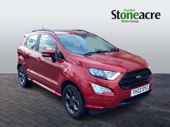 Ford - Ecosport