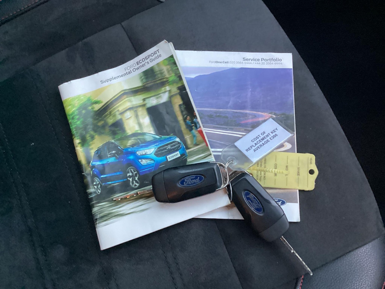 Used Ford Ecosport 2022 for sale - 76700614: Photo 32