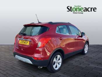 Used Vauxhall Mokka X 2019 for sale - 74311049: Photo