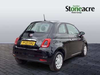 Used Fiat 500 2022 for sale - 74701042: Photo