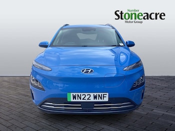 Used Hyundai KONA 2022 for sale - 75508201: Photo