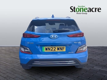 Used Hyundai KONA 2022 for sale - 75508201: Photo