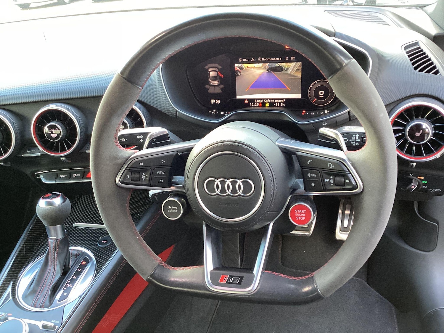Used Audi TT 2019 for sale - 76992969: Photo 19