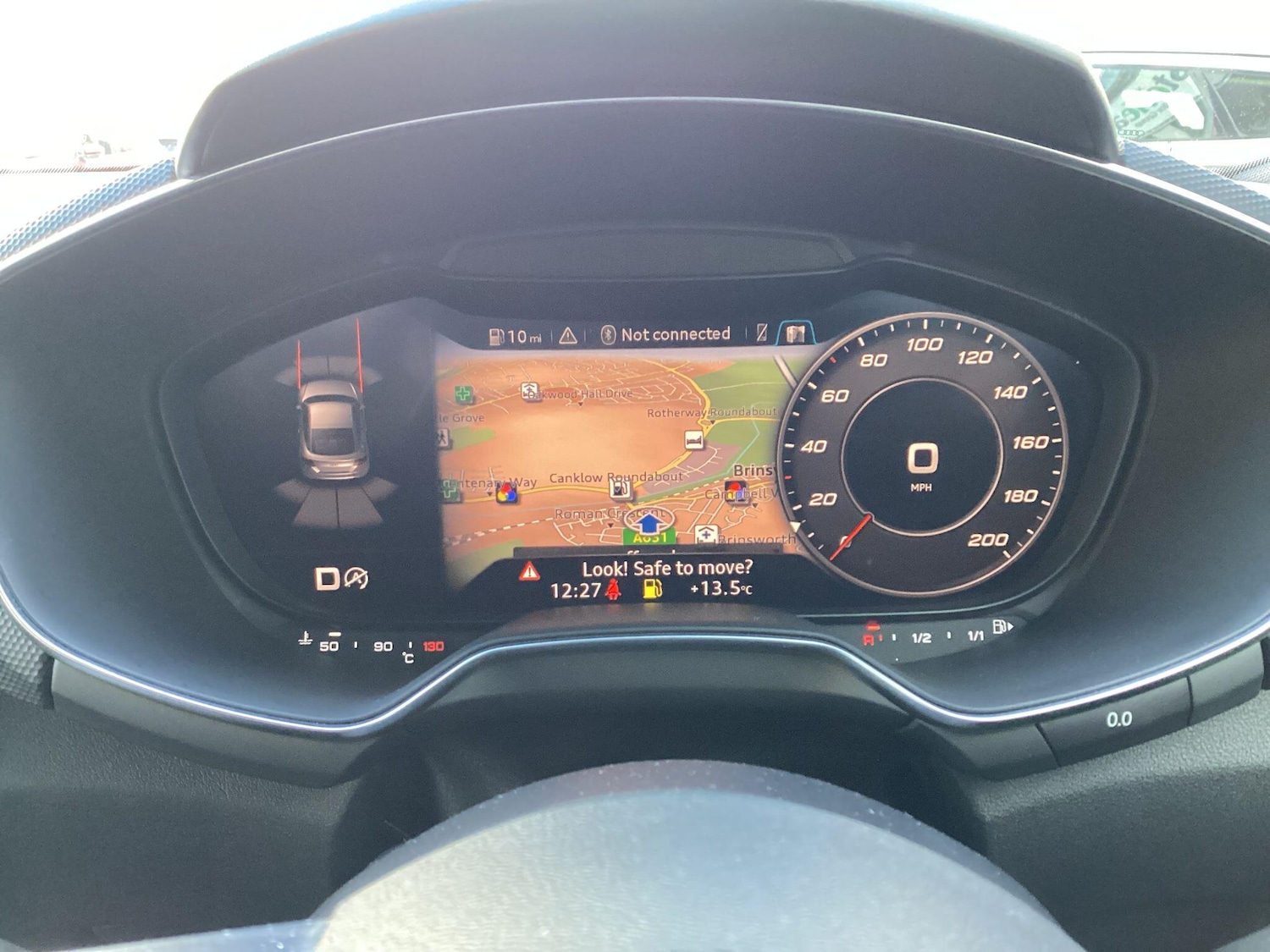 Used Audi TT 2019 for sale - 76992969: Photo 22