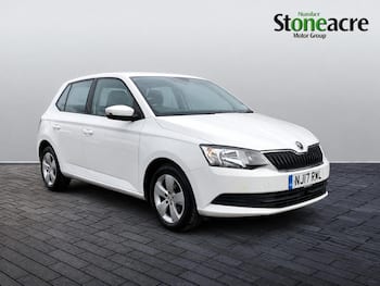 Used Skoda Fabia 2017 for sale - 79766217: Photo