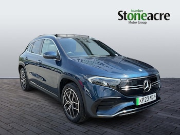 Used Mercedes-Benz EQA 2023 for sale - 78685212: Photo