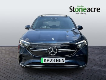 Used Mercedes-Benz EQA 2023 for sale - 78685212: Photo