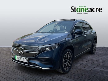 Used Mercedes-Benz EQA 2023 for sale - 78685212: Photo