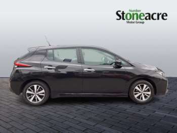 Used Nissan Leaf 2020 for sale - 74828768: Photo