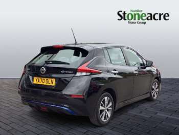 Used Nissan Leaf 2020 for sale - 74828768: Photo