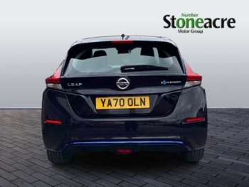Used Nissan Leaf 2020 for sale - 74828768: Photo