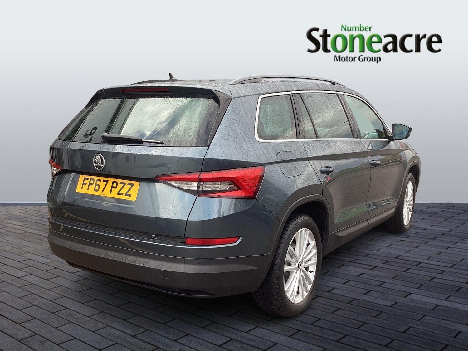 Used Skoda Kodiaq 2017 for sale - 76326692: Photo 1
