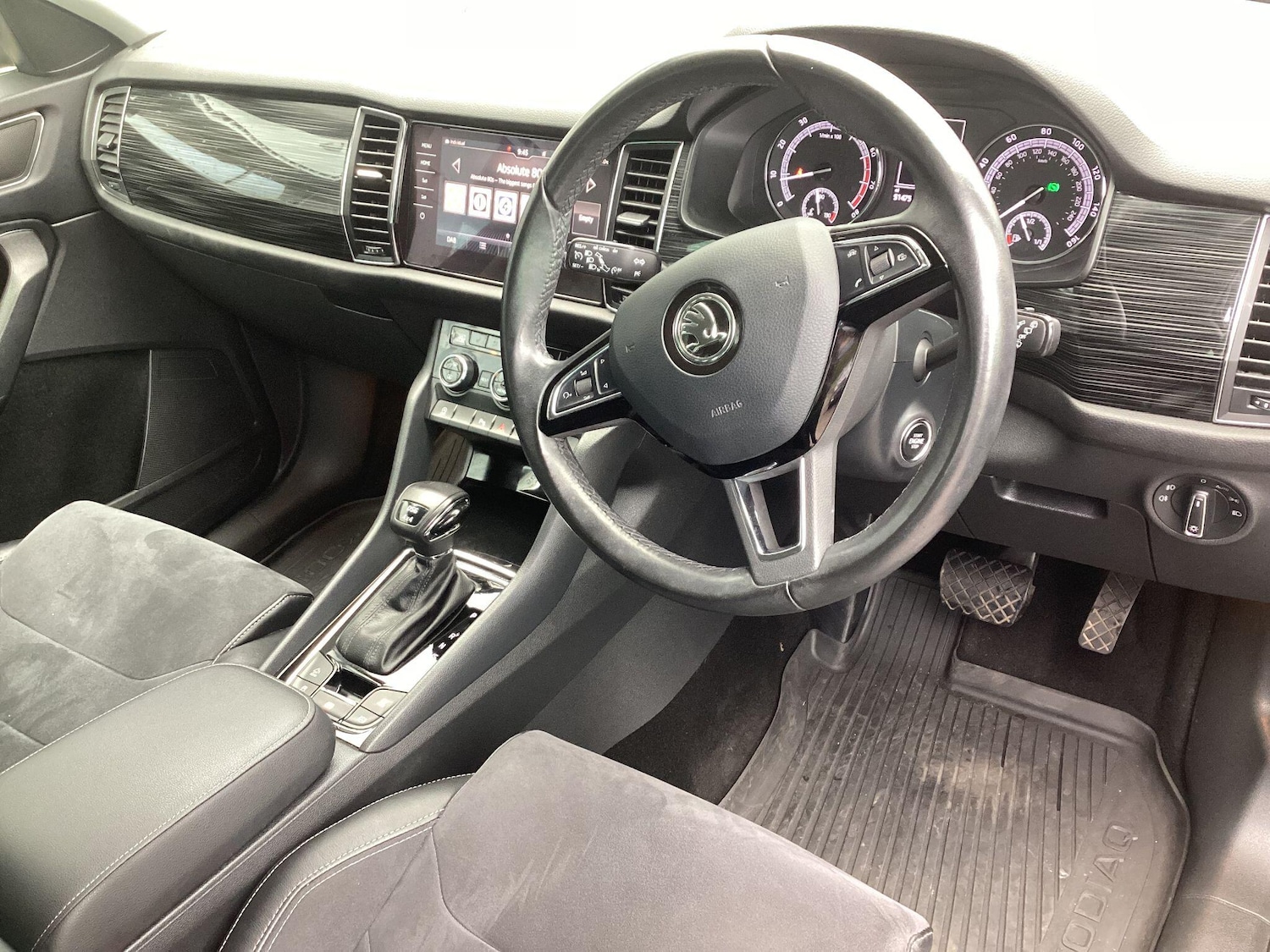 Used Skoda Kodiaq 2017 for sale - 76326692: Photo 12