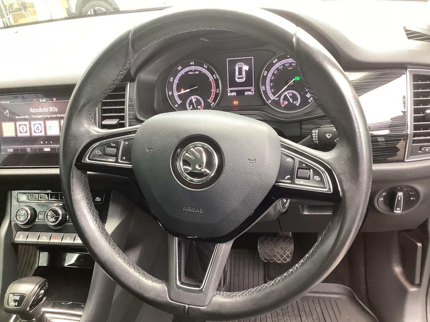 Used Skoda Kodiaq 2017 for sale - 76326692: Photo 17