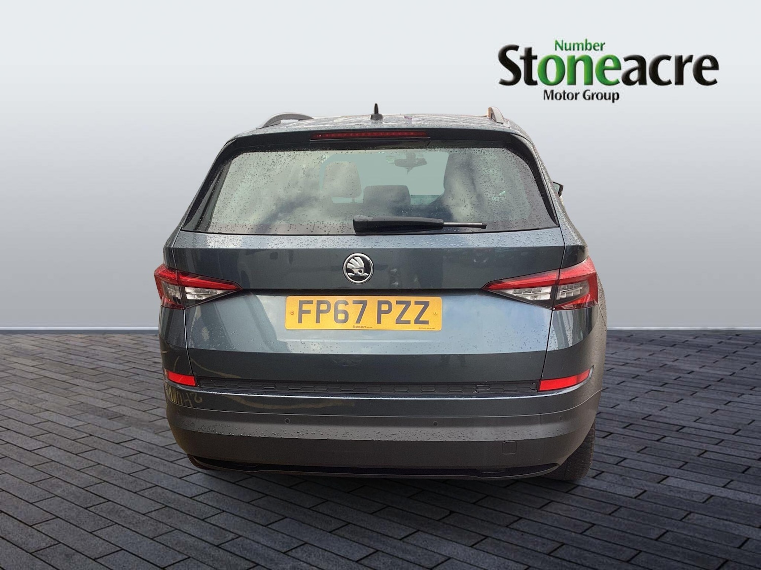 Used Skoda Kodiaq 2017 for sale - 76326692: Photo 2