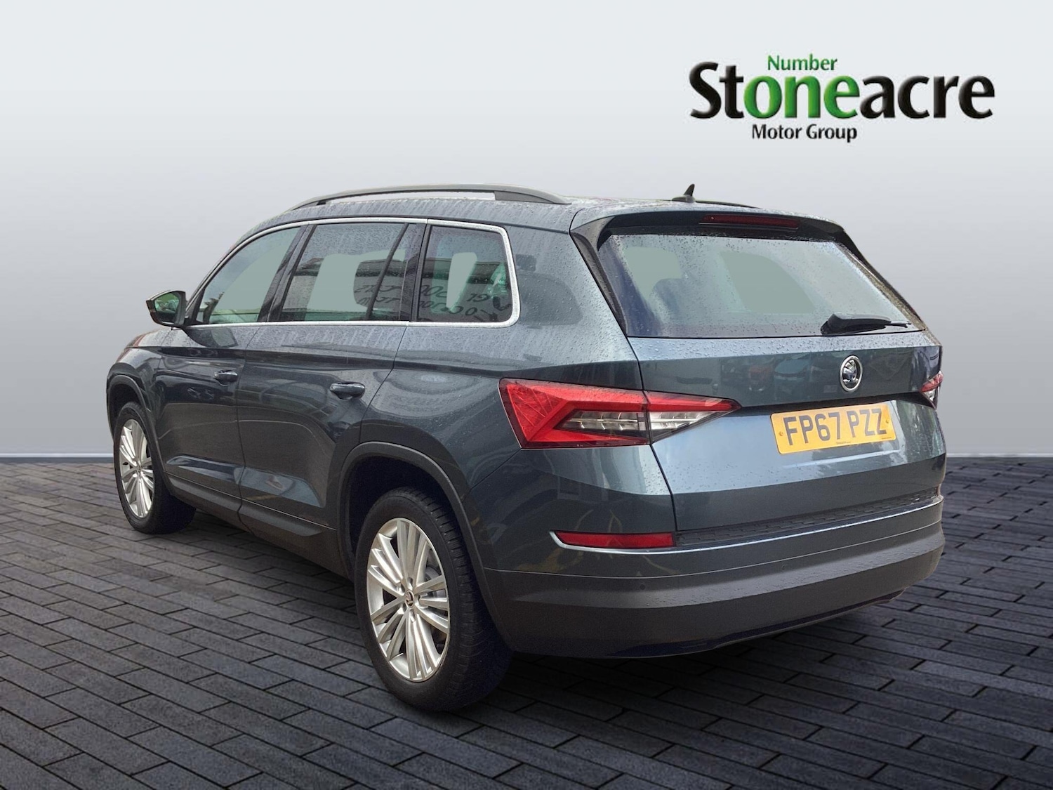 Used Skoda Kodiaq 2017 for sale - 76326692: Photo 3