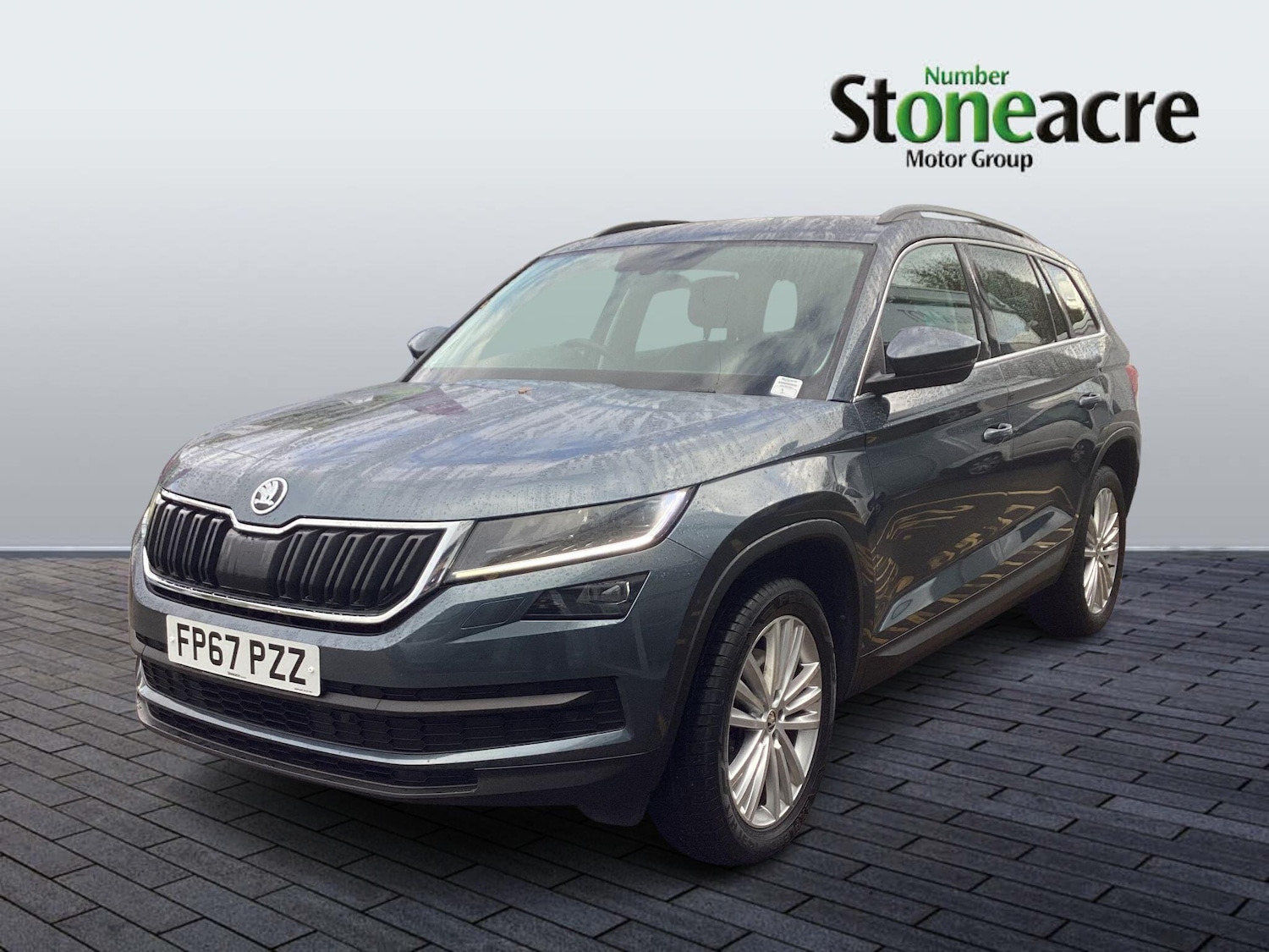 Used Skoda Kodiaq 2017 for sale - 76326692: Photo 4