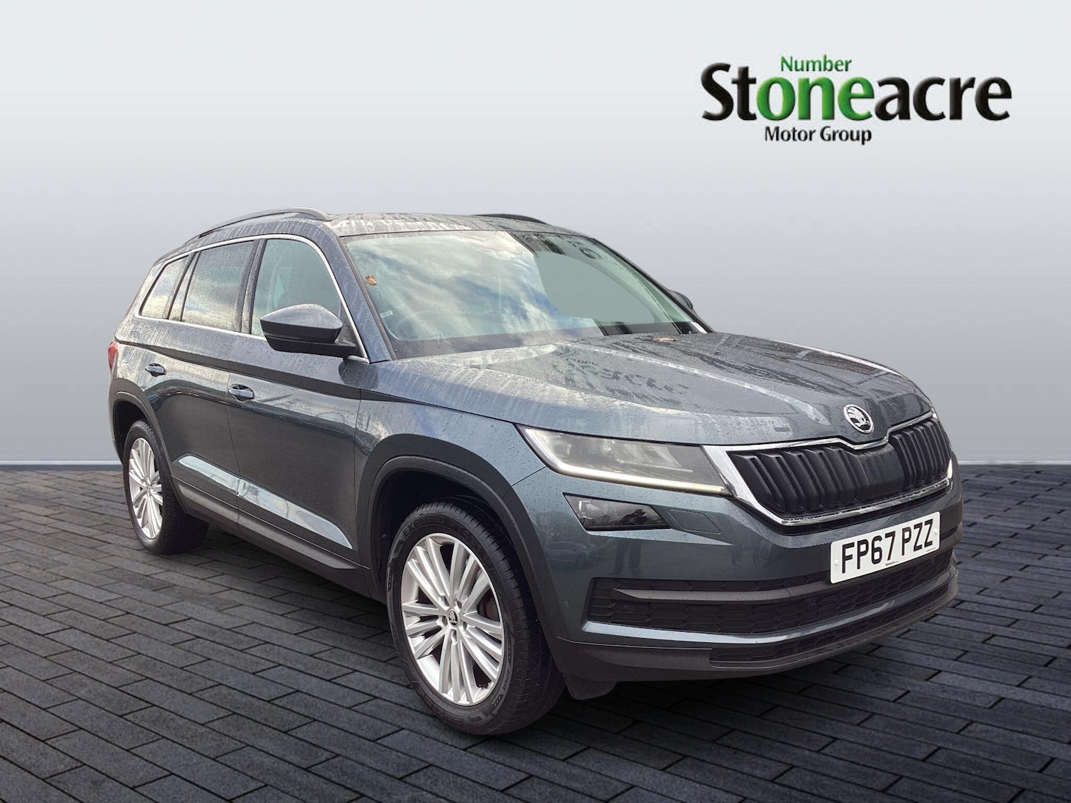 Used Skoda Kodiaq 2017 for sale - 76326692: Photo 6
