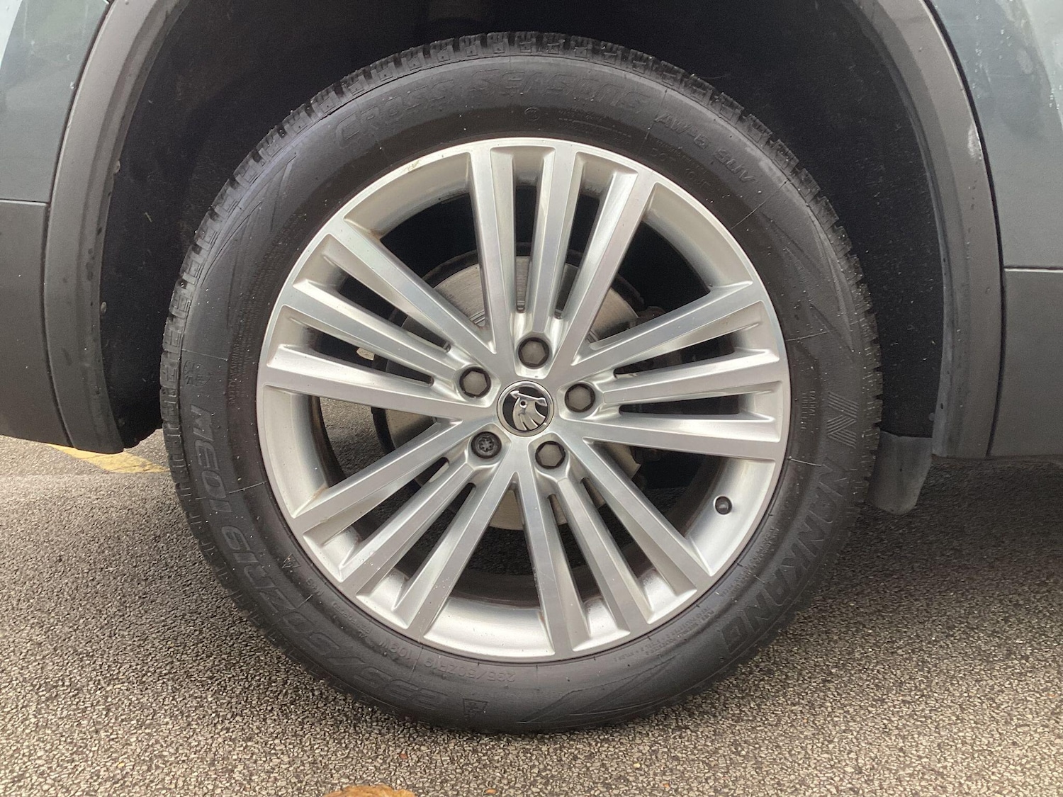 Used Skoda Kodiaq 2017 for sale - 76326692: Photo 9