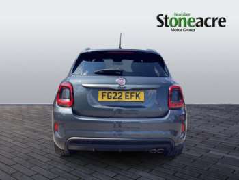 Used Fiat 500X 2022 for sale - 74990449: Photo