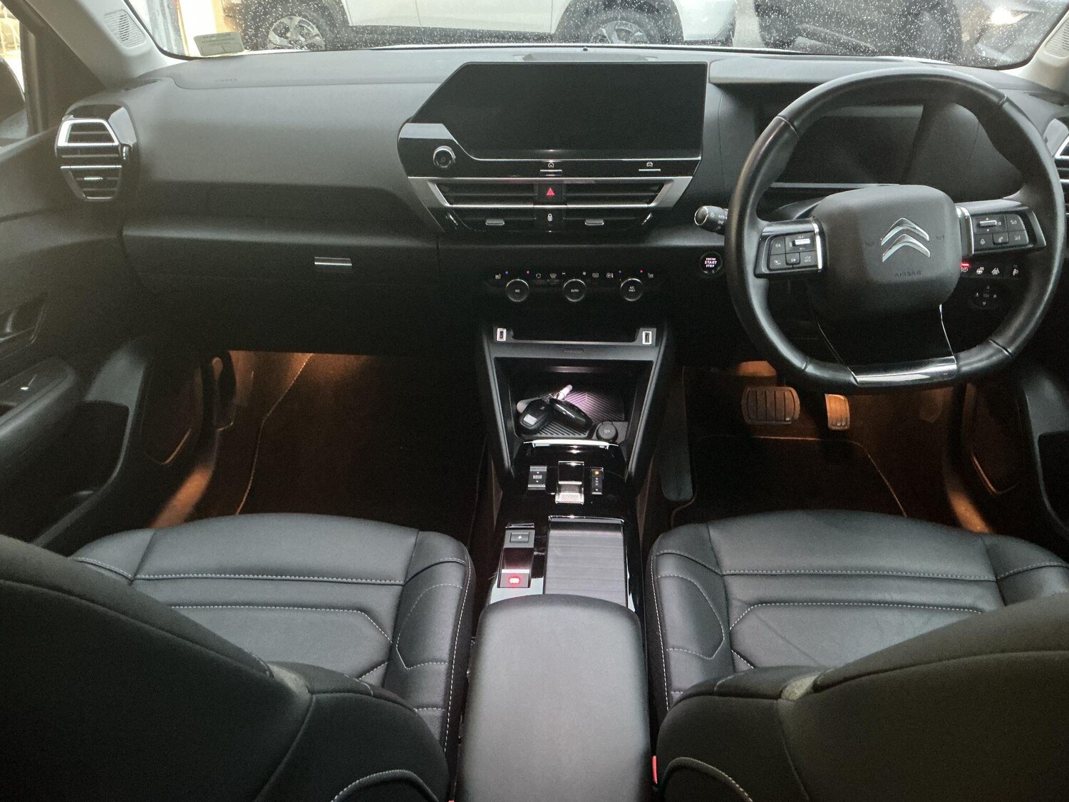 Used Citroen e-C4 2023 for sale - 77306088: Photo 12