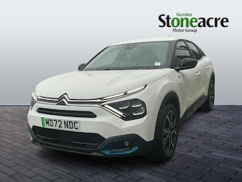 Used Citroen e-C4 2023 for sale - 77306088: Photo