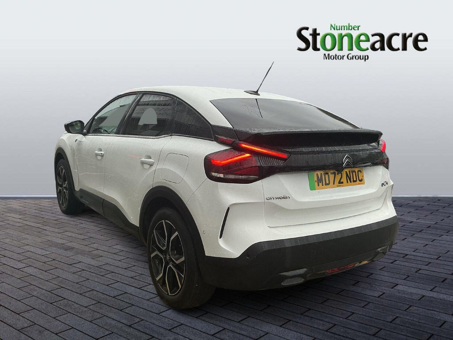 Used Citroen e-C4 2023 for sale - 77306088: Photo 5