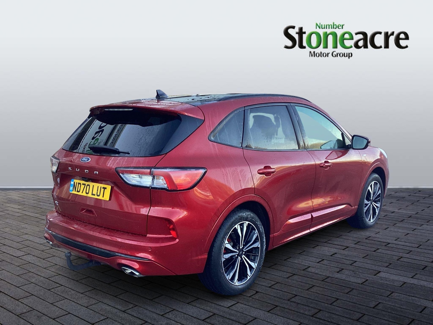 Used Ford Kuga 2020 for sale - 76701494: Photo 3