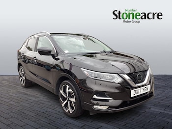 2017 (17) - 1.6 dCi Tekna SUV 5dr Diesel Manual Euro 6 (s/s) (130 ps)
