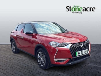 Used DS Automobiles DS 3 Crossback 2022 for sale - 79279698: Photo