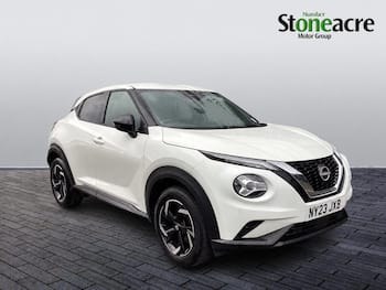 Used Nissan Juke 2023 for sale - 79657309: Photo