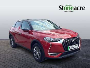 (22) - E-TENSE 50kWh Bastille Crossback 5dr Electric Auto (136 ps)