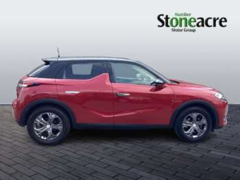 Used DS Automobiles DS 3 Crossback 2022 for sale - 74934356: Photo